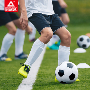 Peak детски предпазители за крак за футбол – полиестерна защита на долната част на крака