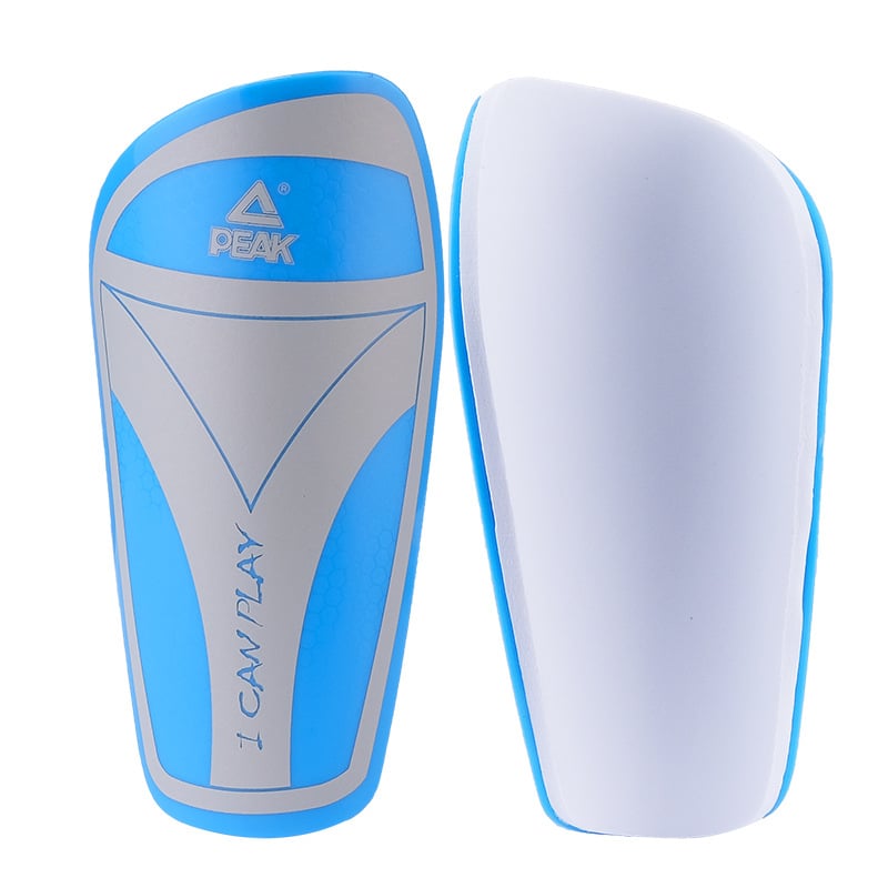Peak детски предпазители за крак за футбол – полиестерна защита на долната част на крака