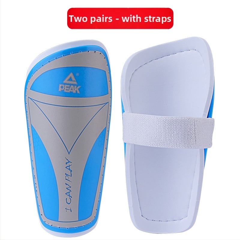 Peak детски предпазители за крак за футбол – полиестерна защита на долната част на крака