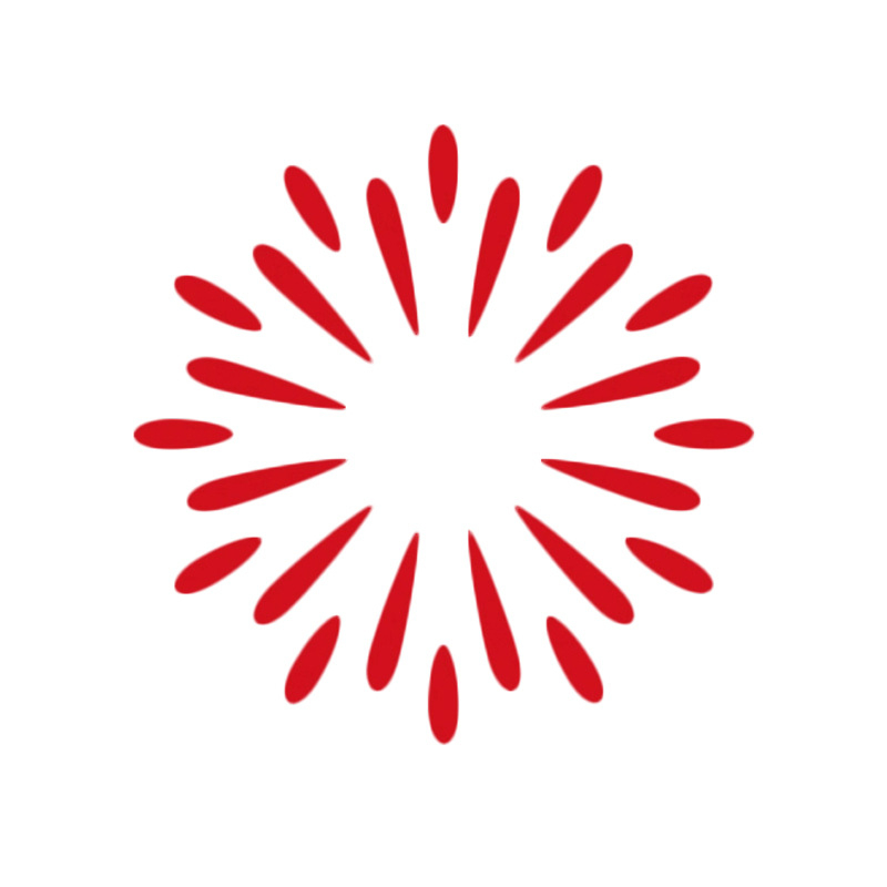 Elektrostatický nálep na okno — sviatočný vzor ohňostroja, PVC materiál, elektrostatické lepenie, sviatočný motív, moderný minimalistický štýl, vhodný do obývačky, do spálne, do komerčných priestorov