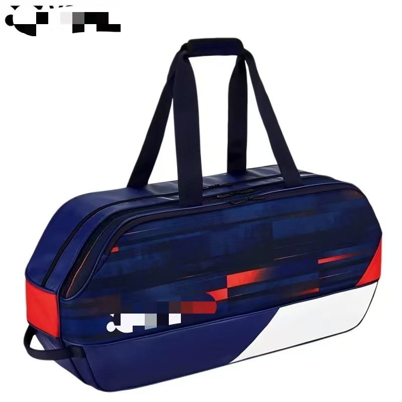 Чанта за бадминтон/тенис – Оксфорд плат, водоустойчива тъкан, код 92431, за възрастни, унисекс