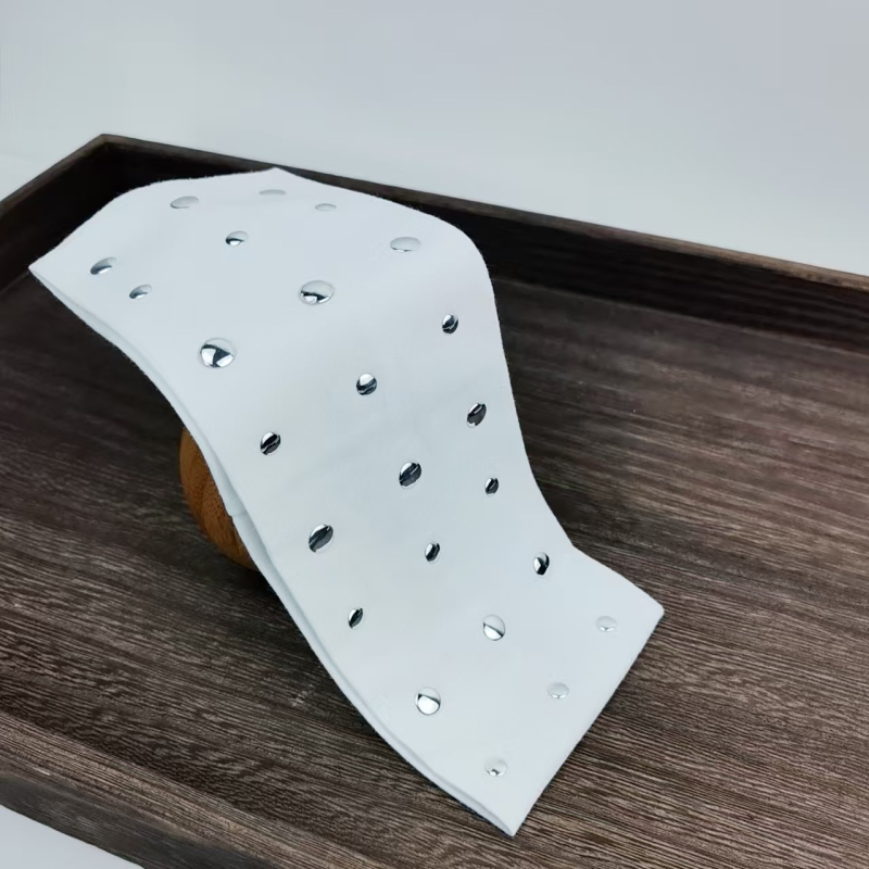 Dodatak za glavu s kariranim uzorkom, unisex, geometrijski oblik, Jin'an jewelry