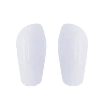 Футболни протектори за пищяли от PBT пластмаса, висока термоустойчивост, сублимационен печат, антиударна защита