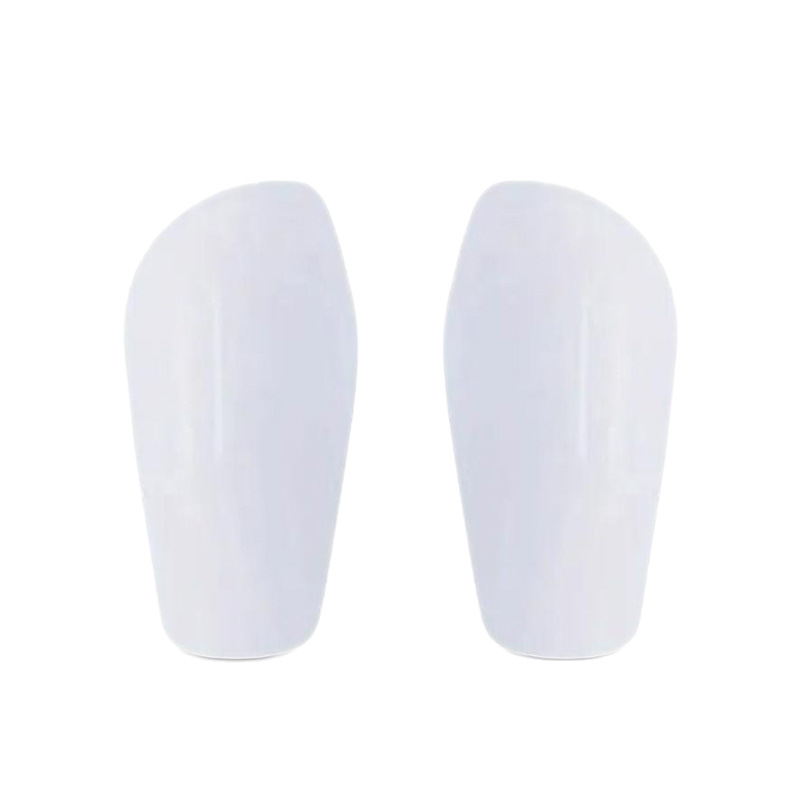 Футболни протектори за пищяли от PBT пластмаса, висока термоустойчивост, сублимационен печат, антиударна защита