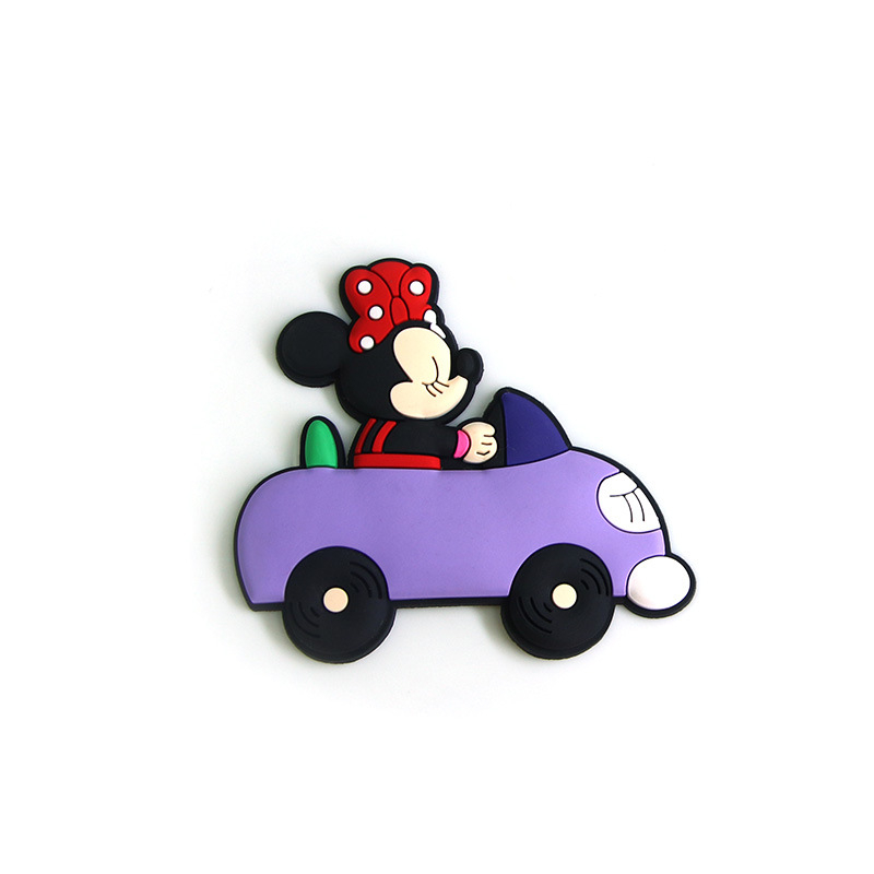 Puni automobilski naljepnica s karikaturnim uzorkom, ljepilo, lijepljenje, PJ-23003-01