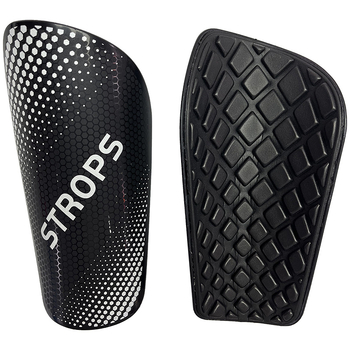 SPEROW Nogometni štit za potkoljenicu - plastični, prilagodljiv, privatna etiketa dostupna