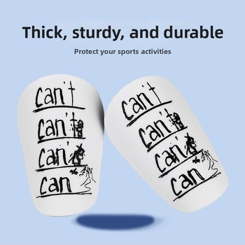 PU ochranný štít lýtka na futbal s možnosťou personalizácie