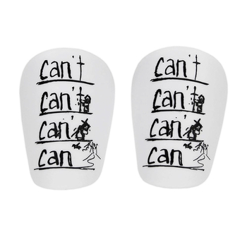 PU протектор за пищял за футбол с персонализирана обработка