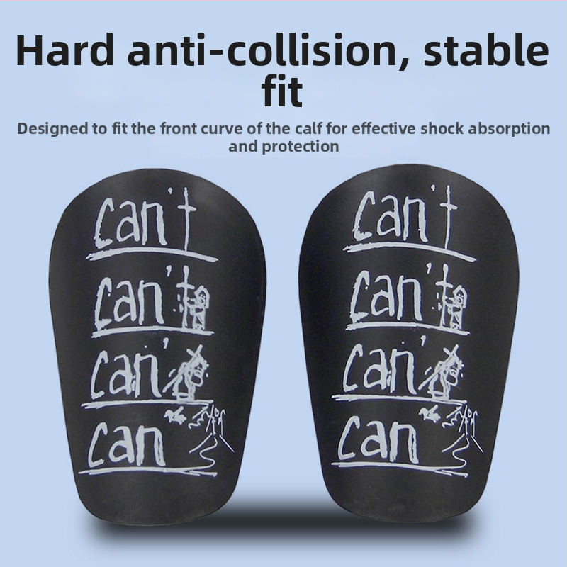 PU ochranný štít lýtka na futbal s možnosťou personalizácie