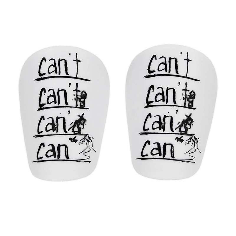 PU протектор за пищял за футбол с персонализирана обработка