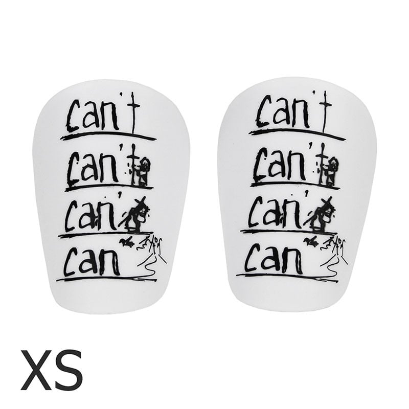 PU протектор за пищял за футбол с персонализирана обработка