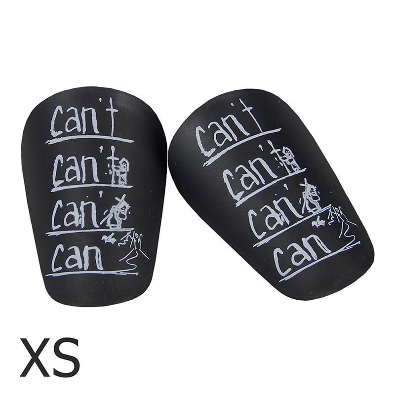 PU протектор за пищял за футбол с персонализирана обработка