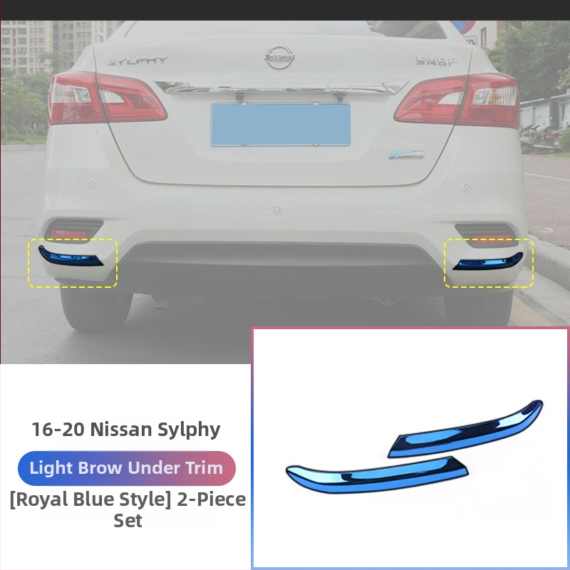 Samoljepljena dekorativna traka za prednji branik Xuanyi 2012-2019; mogućnost prilagođavanja | Marka: Diamond car decoration; Materijal: nehrđajući čelik; Ugradnja: samoljepljivo; Obrada i prilagodba: Da