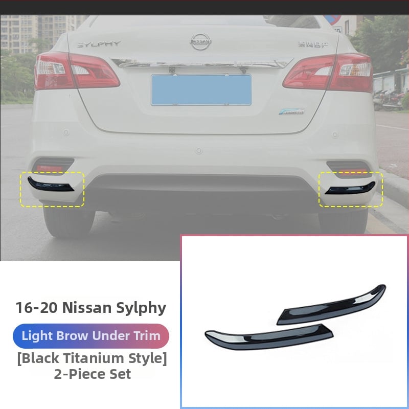 Samoljepljena dekorativna traka za prednji branik Xuanyi 2012-2019; mogućnost prilagođavanja | Marka: Diamond car decoration; Materijal: nehrđajući čelik; Ugradnja: samoljepljivo; Obrada i prilagodba: Da