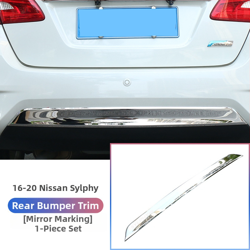 Samoljepljena dekorativna traka za prednji branik Xuanyi 2012-2019; mogućnost prilagođavanja | Marka: Diamond car decoration; Materijal: nehrđajući čelik; Ugradnja: samoljepljivo; Obrada i prilagodba: Da