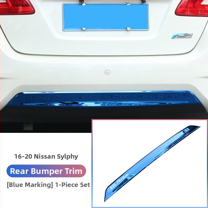 Samoljepljena dekorativna traka za prednji branik Xuanyi 2012-2019; mogućnost prilagođavanja | Marka: Diamond car decoration; Materijal: nehrđajući čelik; Ugradnja: samoljepljivo; Obrada i prilagodba: Da