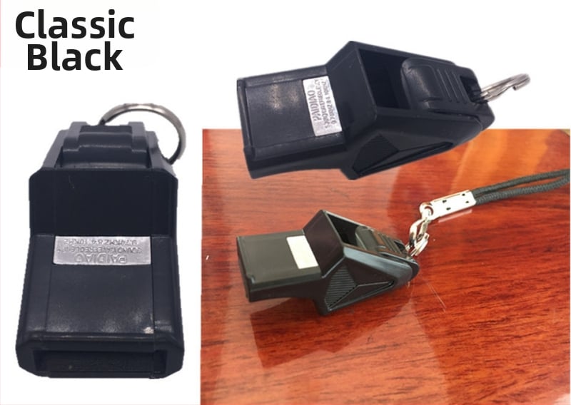 Σφυρίχτρα ABS πλαστικό | Διαθέσιμη εκτύπωση λογότυπου | Προσαρμογή κατά παραγγελία | Κατάλληλη για τρέξιμο, ποδηλασία, υπαίθρια αθλήματα και άλλα αθλήματα