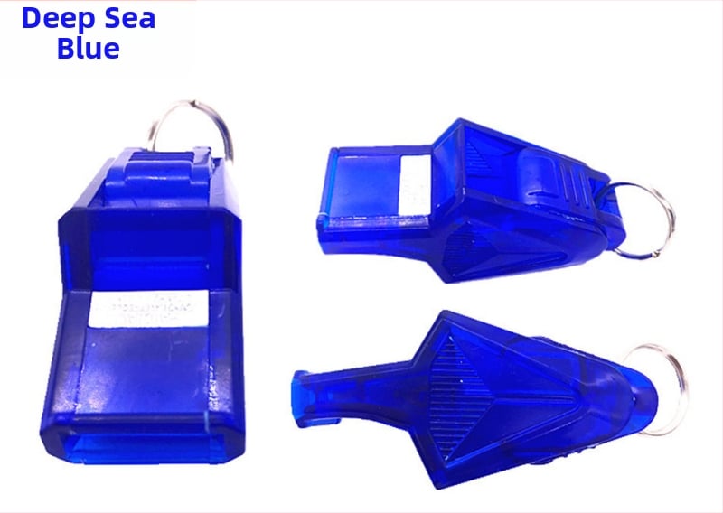 Σφυρίχτρα ABS πλαστικό | Διαθέσιμη εκτύπωση λογότυπου | Προσαρμογή κατά παραγγελία | Κατάλληλη για τρέξιμο, ποδηλασία, υπαίθρια αθλήματα και άλλα αθλήματα