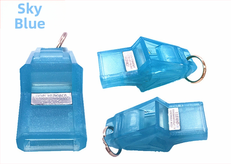 Σφυρίχτρα ABS πλαστικό | Διαθέσιμη εκτύπωση λογότυπου | Προσαρμογή κατά παραγγελία | Κατάλληλη για τρέξιμο, ποδηλασία, υπαίθρια αθλήματα και άλλα αθλήματα