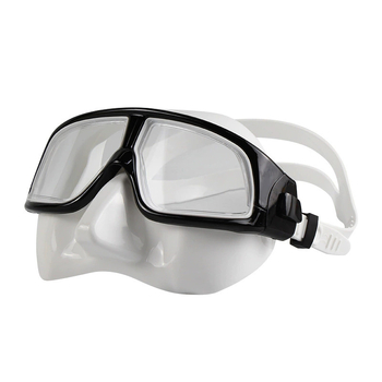 Γυαλιά κατάδυσης από σιλικόνη, αντιθαμβωτικά, συμπαγής σχεδίαση, ενήλικες, για κατάδυση και σνόρκελινγκ