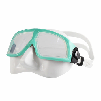 Γυαλιά κατάδυσης από σιλικόνη, αντιθαμβωτικά, συμπαγής σχεδίαση, ενήλικες, για κατάδυση και σνόρκελινγκ