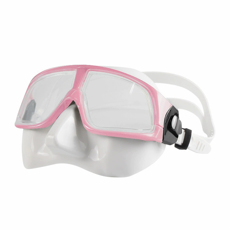 Γυαλιά κατάδυσης από σιλικόνη, αντιθαμβωτικά, συμπαγής σχεδίαση, ενήλικες, για κατάδυση και σνόρκελινγκ