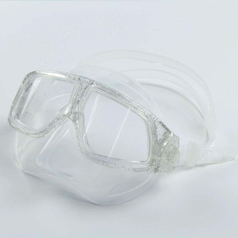 Γυαλιά κατάδυσης από σιλικόνη, αντιθαμβωτικά, συμπαγής σχεδίαση, ενήλικες, για κατάδυση και σνόρκελινγκ