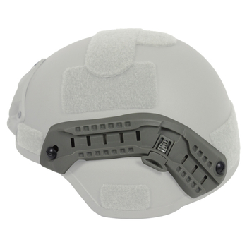 Αξεσουάρ κράνους MICH2000 ARC Rail — Νάιλον, προσαρμοζόμενο, με εκτυπωμένο λογότυπο, Unisex ενήλικες, από Hisano Equipment