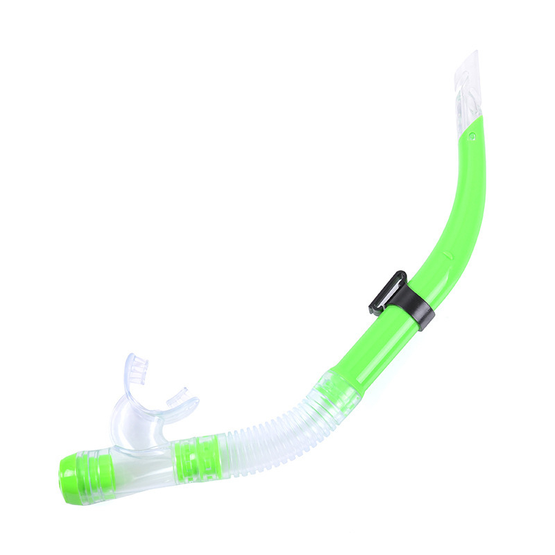 Σωλήνας αναπνοής για καταδύσεις με σνόρκλινγκ, PVC, διαθέσιμο ιδιωτικό εμπορικό σήμα, παραμετροποιήσιμη επεξεργασία, όχι αποκλειστικά για παιδιά