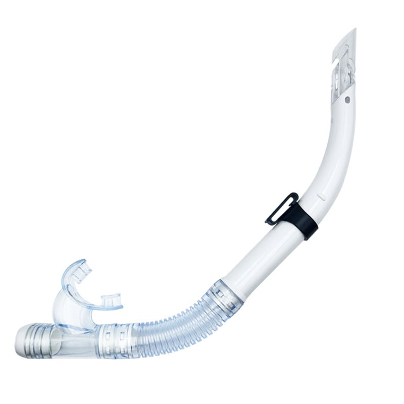 Σωλήνας αναπνοής για καταδύσεις με σνόρκλινγκ, PVC, διαθέσιμο ιδιωτικό εμπορικό σήμα, παραμετροποιήσιμη επεξεργασία, όχι αποκλειστικά για παιδιά