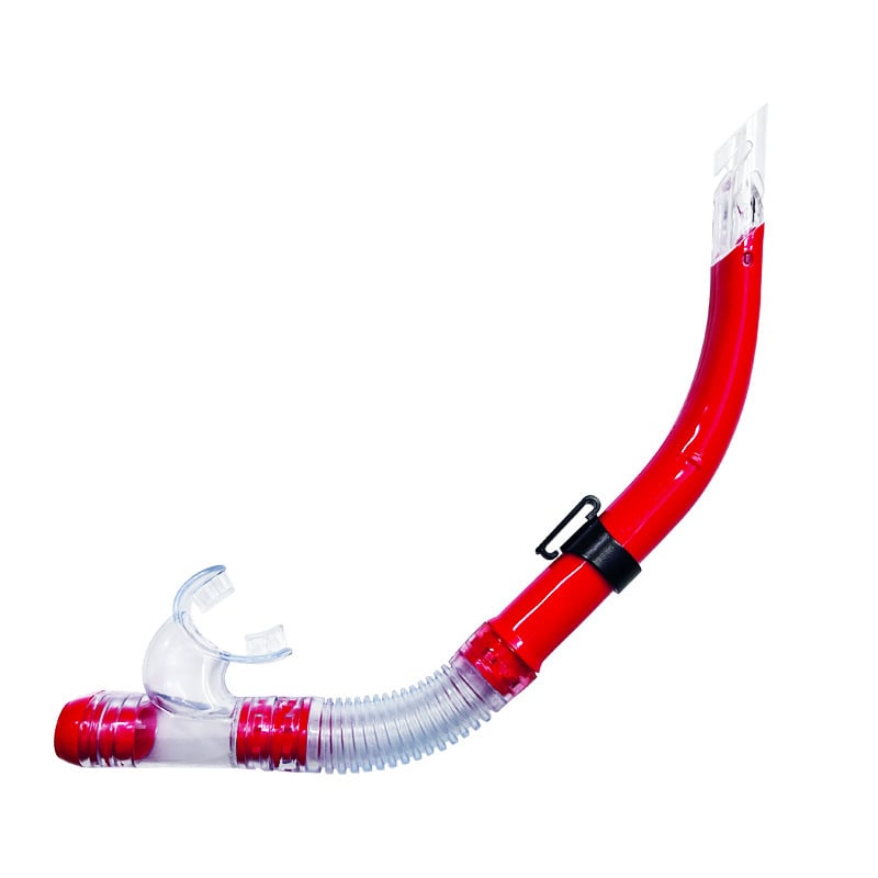 Σωλήνας αναπνοής για καταδύσεις με σνόρκλινγκ, PVC, διαθέσιμο ιδιωτικό εμπορικό σήμα, παραμετροποιήσιμη επεξεργασία, όχι αποκλειστικά για παιδιά