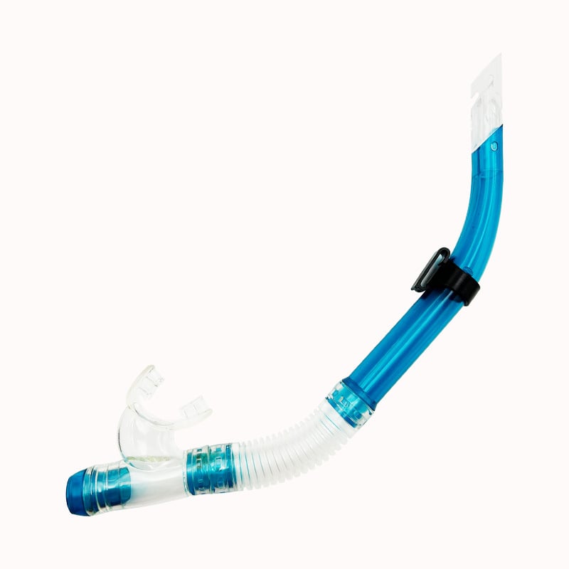 Σωλήνας αναπνοής για καταδύσεις με σνόρκλινγκ, PVC, διαθέσιμο ιδιωτικό εμπορικό σήμα, παραμετροποιήσιμη επεξεργασία, όχι αποκλειστικά για παιδιά