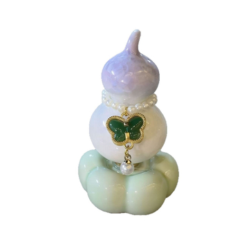 Keramički ukras za stolni i auto dekor, jednostavan stil, prilagodljiv, smanjuje stres