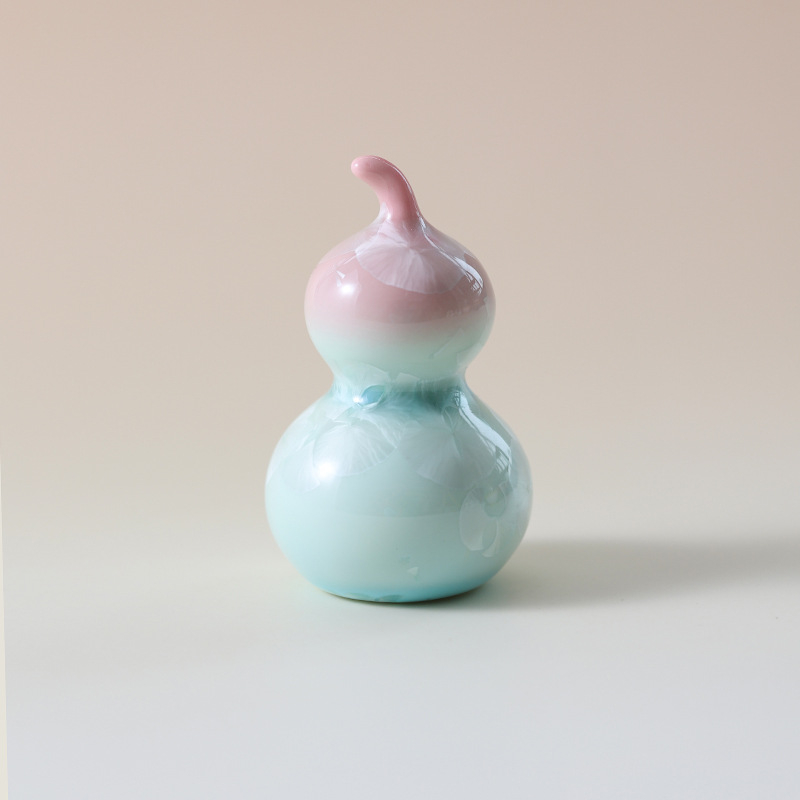 Keramički ukras za stolni i auto dekor, jednostavan stil, prilagodljiv, smanjuje stres