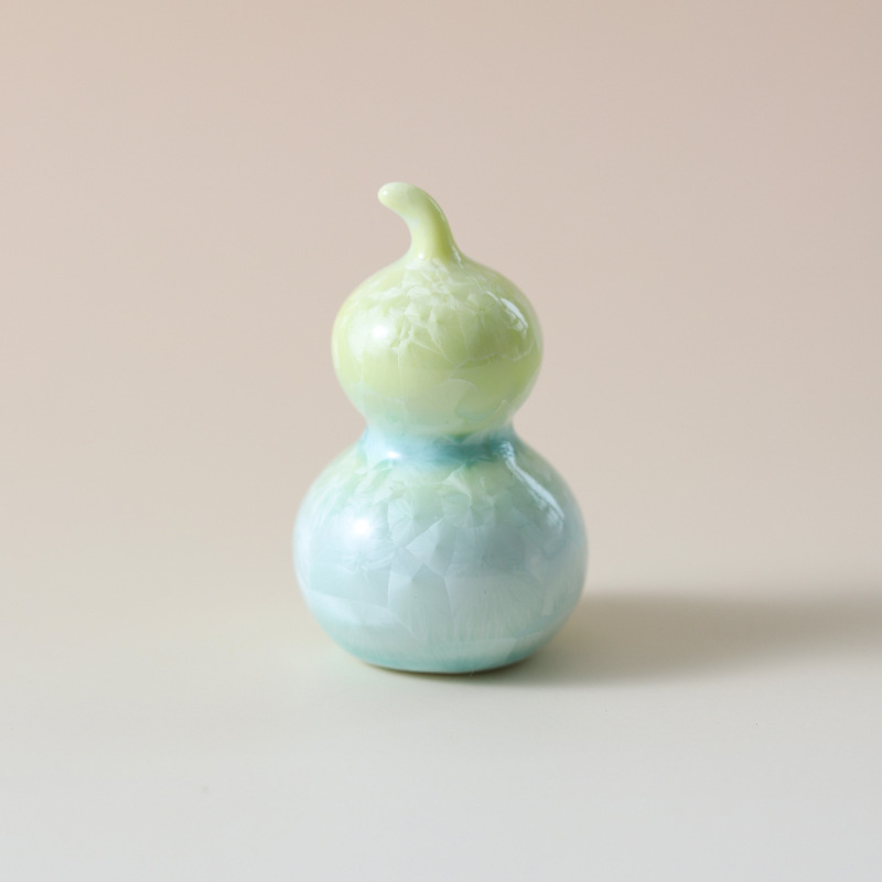 Keramički ukras za stolni i auto dekor, jednostavan stil, prilagodljiv, smanjuje stres