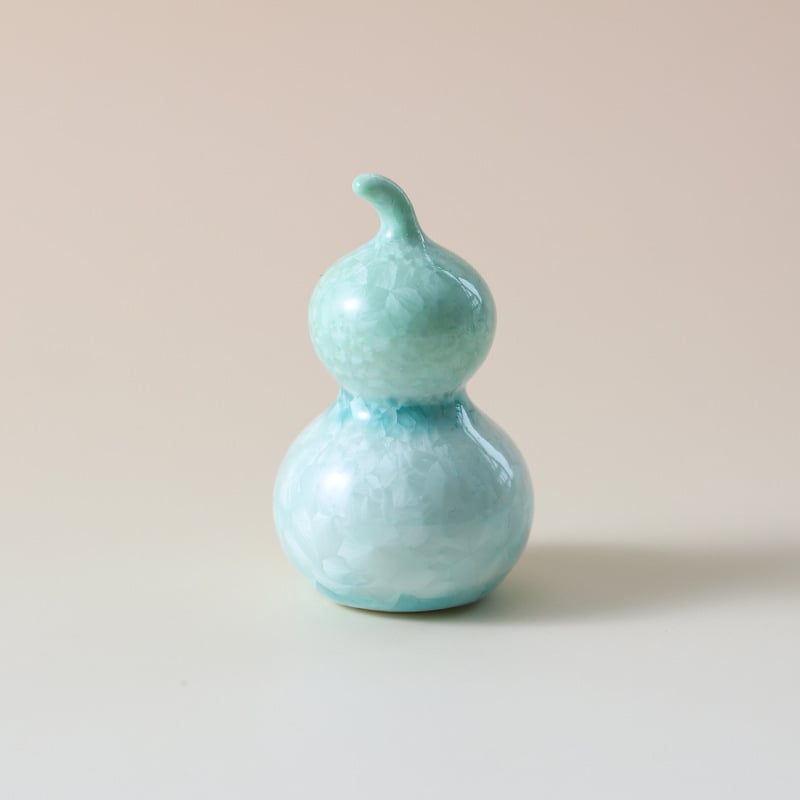 Keramički ukras za stolni i auto dekor, jednostavan stil, prilagodljiv, smanjuje stres