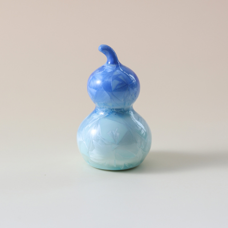 Keramički ukras za stolni i auto dekor, jednostavan stil, prilagodljiv, smanjuje stres