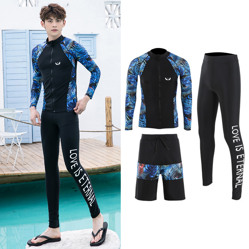 Női hosszú ujjú búvárruha UV-védeléssel, nylon anyagból, egész éves használatra, úszáshoz és merüléshez