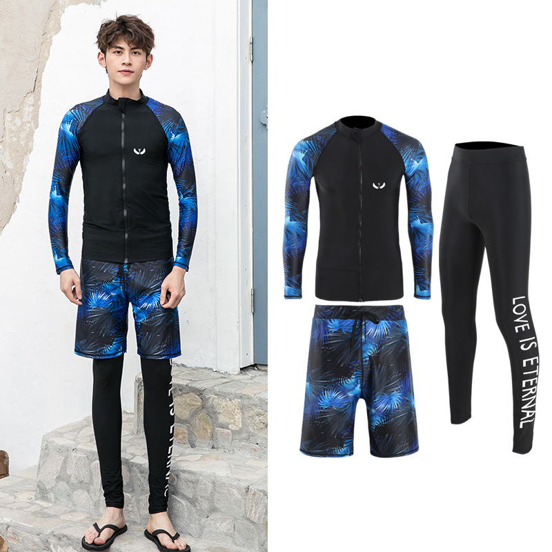 Női hosszú ujjú búvárruha UV-védeléssel, nylon anyagból, egész éves használatra, úszáshoz és merüléshez