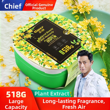 Automobilski čvrsti parfem u kutiji, plastični držač, postavljanje na sjedalu, miris oceana s limunskom aromom, vrijeme isparavanja 16–30 dana