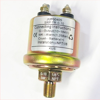 KUS Olajnyomás-érzékelő KE2110321141, 0-5/10 Bar, M10x1.0 / NPT 1/8 / 1/4, Üzemanyag-tartályhoz