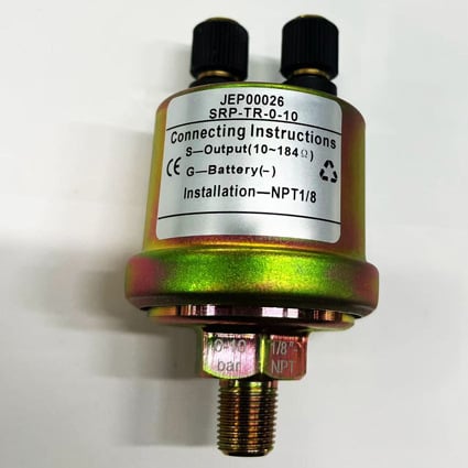 KUS Olajnyomás-érzékelő KE2110321141, 0-5/10 Bar, M10x1.0 / NPT 1/8 / 1/4, Üzemanyag-tartályhoz