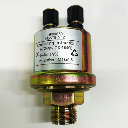 KUS Olajnyomás-érzékelő KE2110321141, 0-5/10 Bar, M10x1.0 / NPT 1/8 / 1/4, Üzemanyag-tartályhoz