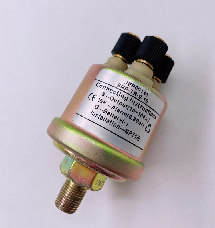 KUS Olajnyomás-érzékelő KE2110321141, 0-5/10 Bar, M10x1.0 / NPT 1/8 / 1/4, Üzemanyag-tartályhoz