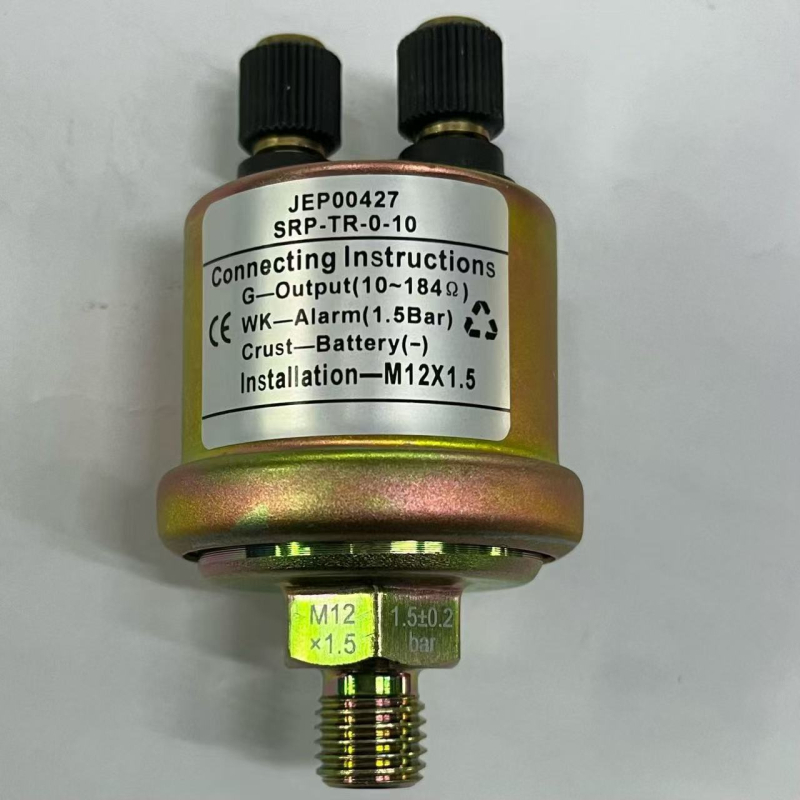 KUS Olajnyomás-érzékelő KE2110321141, 0-5/10 Bar, M10x1.0 / NPT 1/8 / 1/4, Üzemanyag-tartályhoz