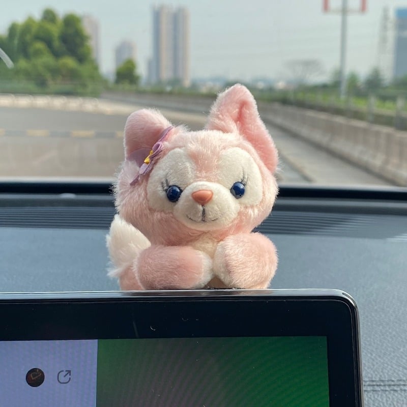 Dekoracija za automobil, od tkanine, karikaturnog stila, broj proizvoda TTT1006840273, marka: Druga