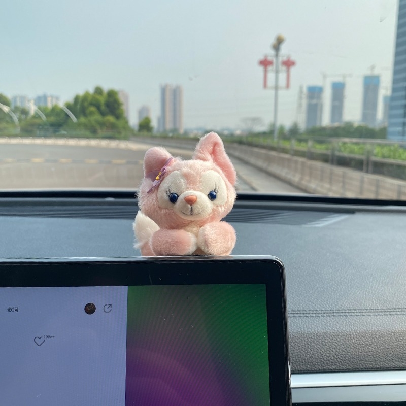 Dekoracija za automobil, od tkanine, karikaturnog stila, broj proizvoda TTT1006840273, marka: Druga