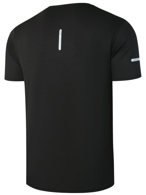 Unisex T-shirt από πολυεστέρα - γρήγορο στέγνωμα, αναπνεύσιμη, εξαιρετικά ελαφριά, κοντά μανίκια, στρογγυλός λαιμός.