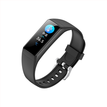 BK05 Смарт гривна: измерване на кръвно налягане, сърдечен ритъм, кислород в кръвта, мониторинг на съня, батерия 7–14 дни