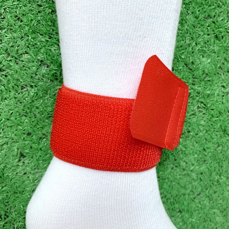 Глезен ортез за футбол, спандекс материал, марка Lkl/Blue Cardon, защита на глезена